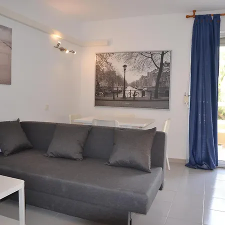 Estartit - 4 Pers, 30 M2, 2/1 *