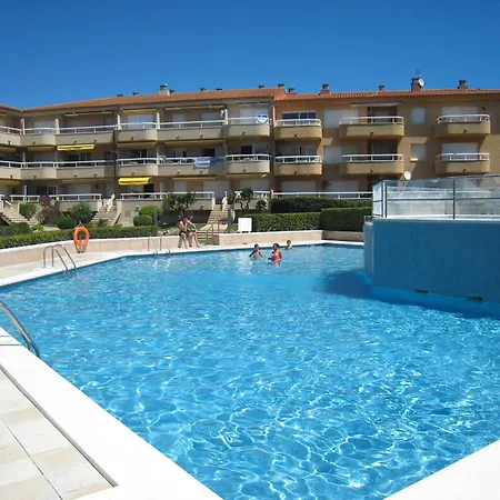 Estartit - 4 Pers, 30 M2, 2/1 Apartament